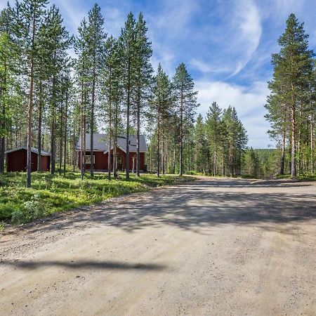 Holiday Home Lemmenlaakso By Interhome Äkäslompolo Exterior foto